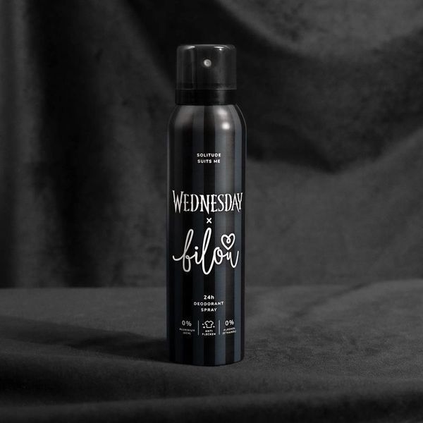 Дезодорант - спрей Bilou&Wednesday Deodorant Spray Solitude Suits Me 150 мл 1167 фото