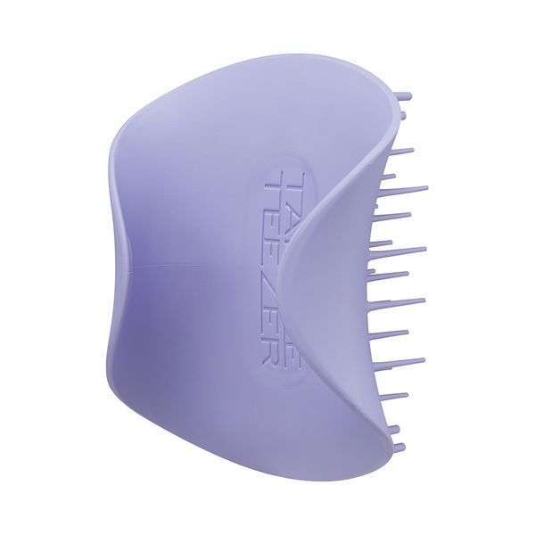 Щётка для массажа кожи головы Tangle Teezer The Scalp Exfoliator and Massager Lavender Lite 2353 фото