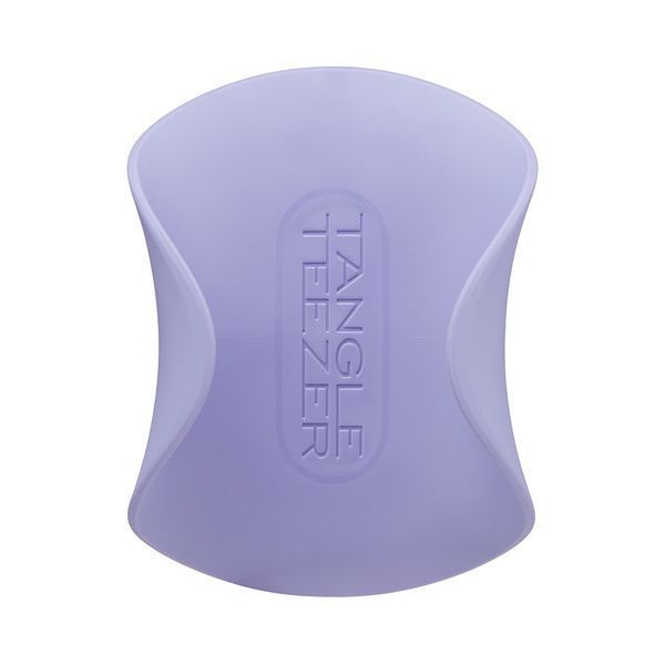 Щётка для массажа кожи головы Tangle Teezer The Scalp Exfoliator and Massager Lavender Lite 2353 фото